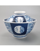 Ceramics bowls