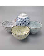 Ceramic bowl sets