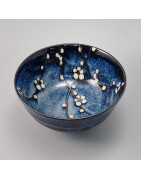 Japanese ceramic bowls