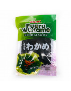 Japanese seaweed