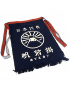 Japanese cooking aprons