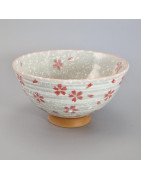 Small rice bowls